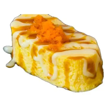 ไข่หวานซอสทาโกะยากิ