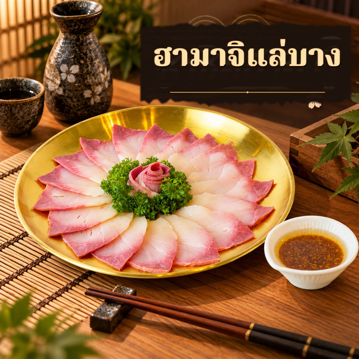 ฮามาจิแล่บาง